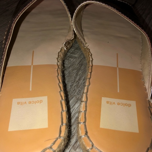Dolce Vita Summer Sandals - Picture 3 of 3